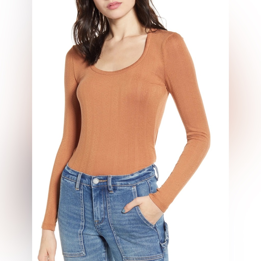 Ten Sixty Sherman Pointelle Tee